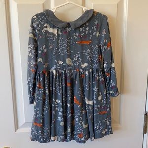 Boden Harry Potter dress